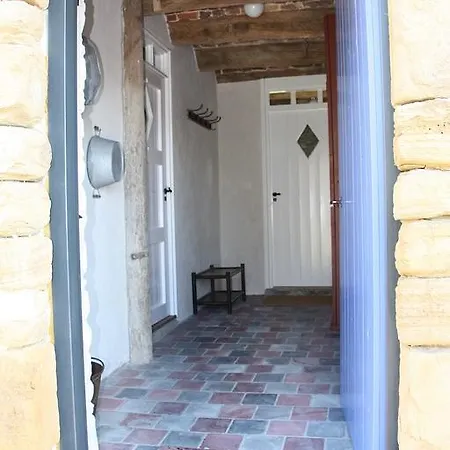 Сasa de vacaciones Vakantieboerderij Ferme Le Bleuet