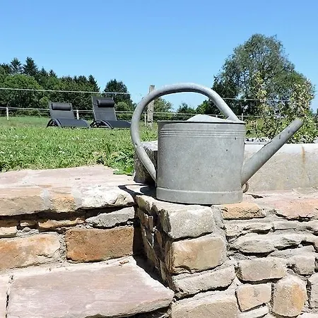 Vakantieboerderij Ferme Le Bleuet Ohey