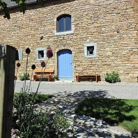 Feriehus Vakantieboerderij Ferme Le Bleuet *