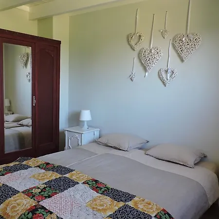 Vakantieboerderij Ferme Le Bleuet *