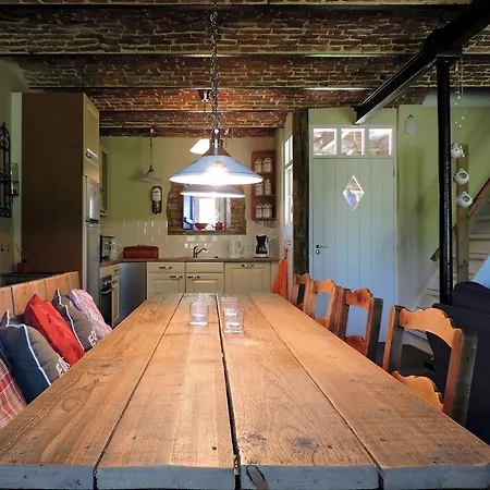 Vakantieboerderij Ferme Le Bleuet * Ohey