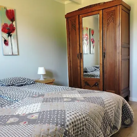 Vakantieboerderij Ferme Le Bleuet *