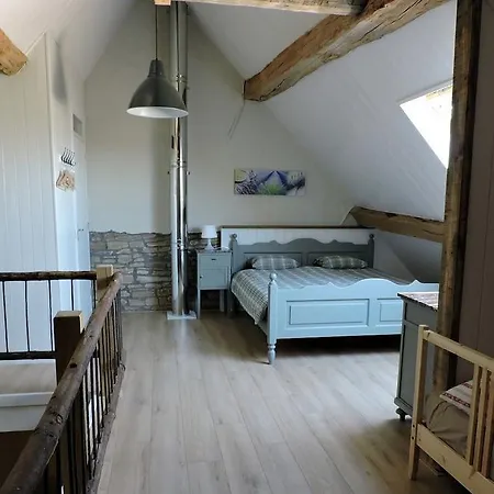 Vakantieboerderij Ferme Le Bleuet Ohey