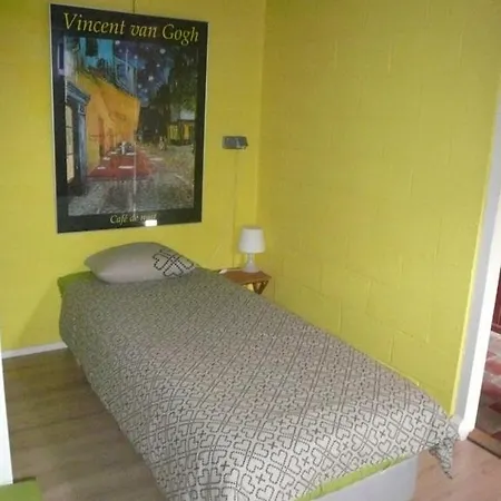 Сasa de vacaciones Vakantieboerderij Ferme Le Bleuet