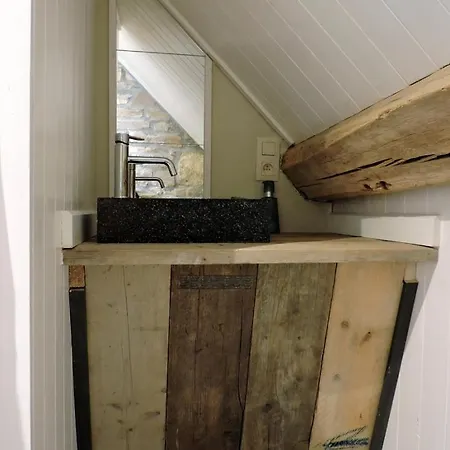 Vakantieboerderij Ferme Le Bleuet Casa vacanze Ohey