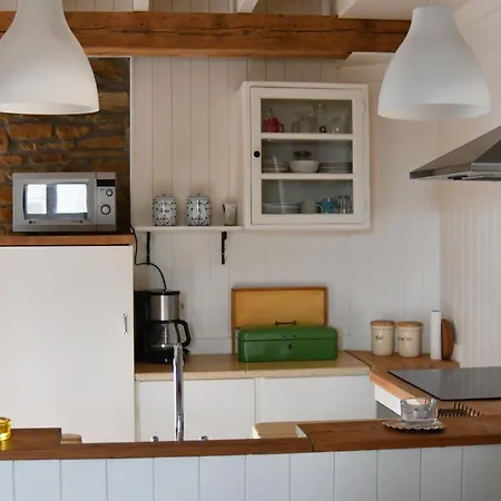 Vakantieboerderij Ferme Le Bleuet Feriehus *