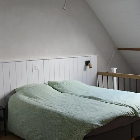 Feriehus Vakantieboerderij Ferme Le Bleuet *