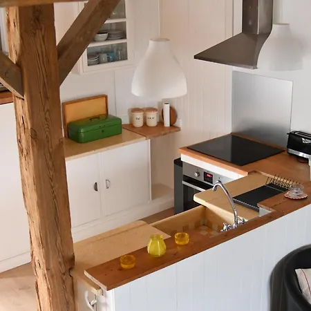 Vakantieboerderij Ferme Le Bleuet Feriehus Ohey