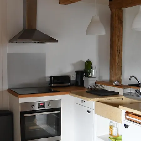 Vakantieboerderij Ferme Le Bleuet