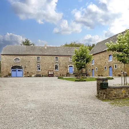 Vakantieboerderij Ferme Le Bleuet Сasa de vacaciones *